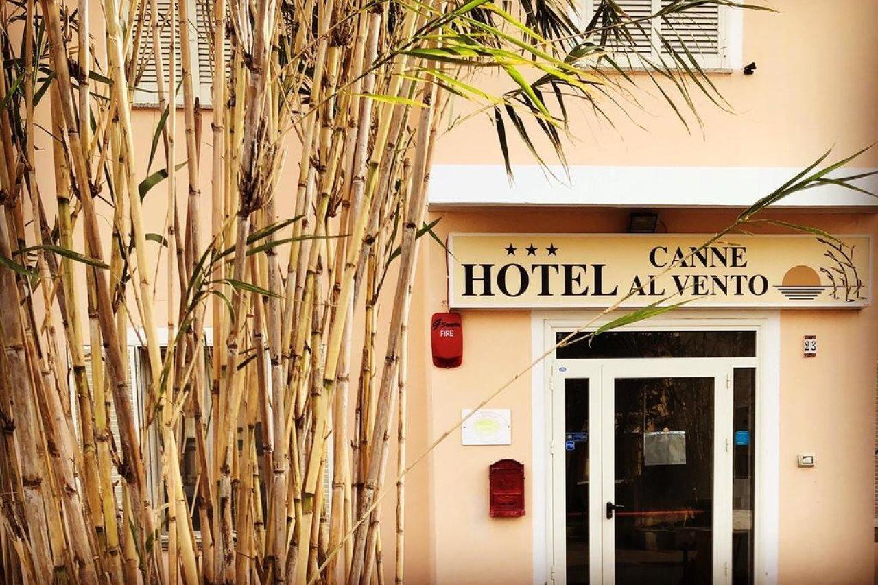 Hotel Canne Al Vento Santa Teresa Gallura Dış mekan fotoğraf