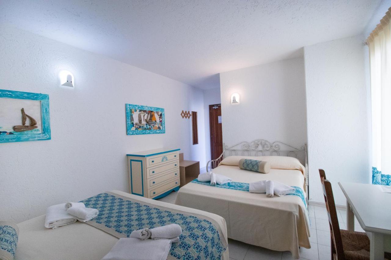 Hotel Canne Al Vento Santa Teresa Gallura Dış mekan fotoğraf