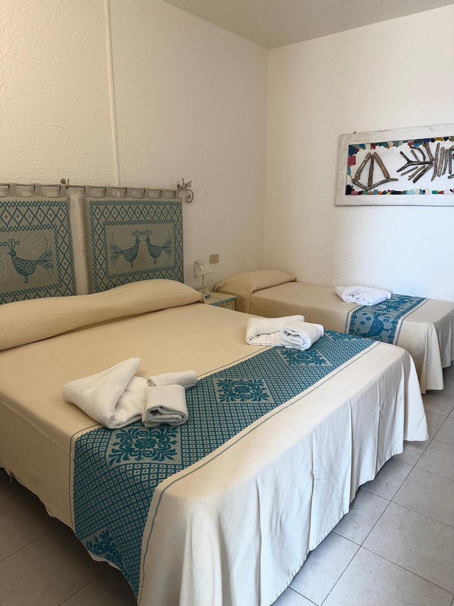 Hotel Canne Al Vento Santa Teresa Gallura Dış mekan fotoğraf