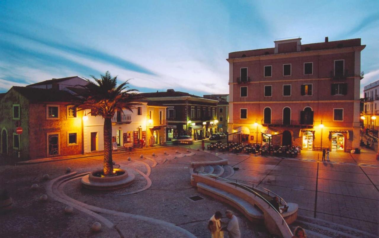 Hotel Canne Al Vento Santa Teresa Gallura Dış mekan fotoğraf