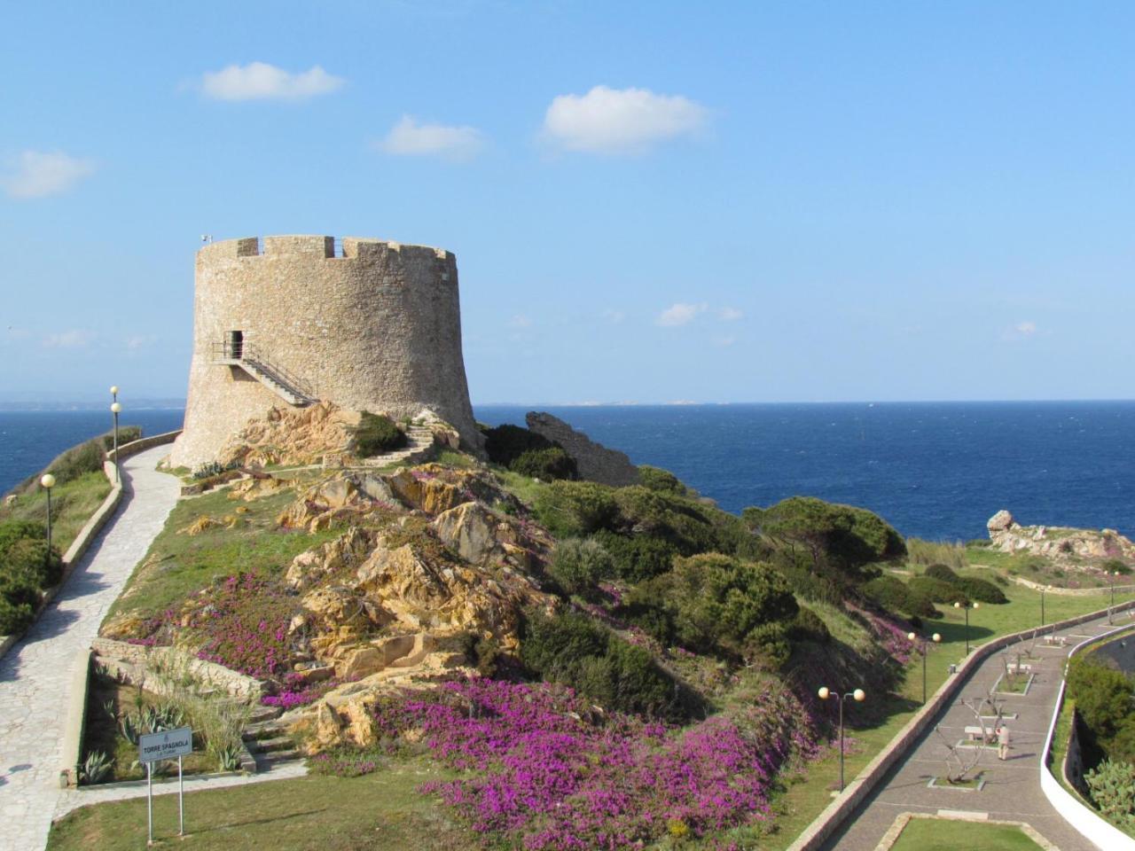 Hotel Canne Al Vento Santa Teresa Gallura Dış mekan fotoğraf