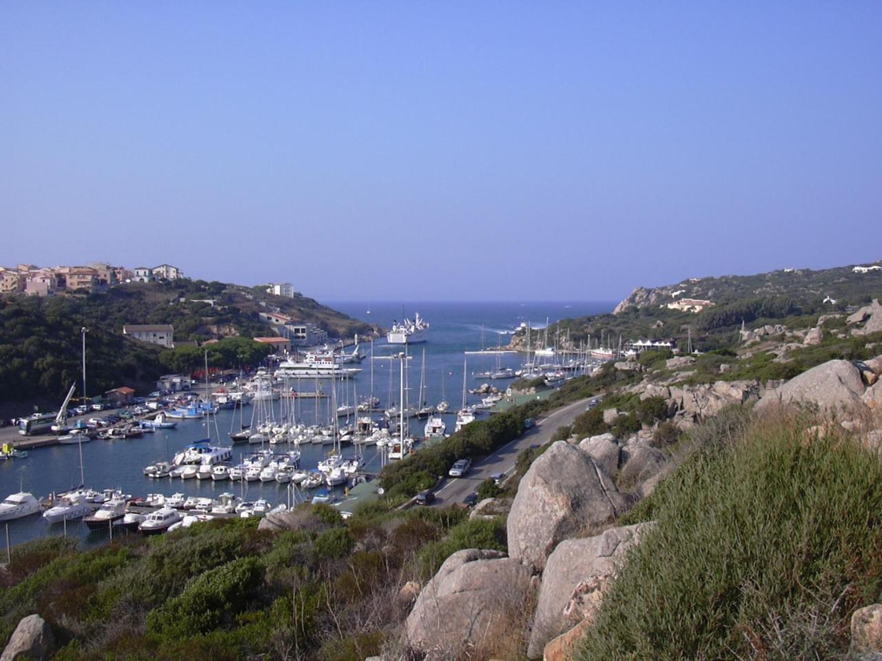 Hotel Canne Al Vento Santa Teresa Gallura Dış mekan fotoğraf