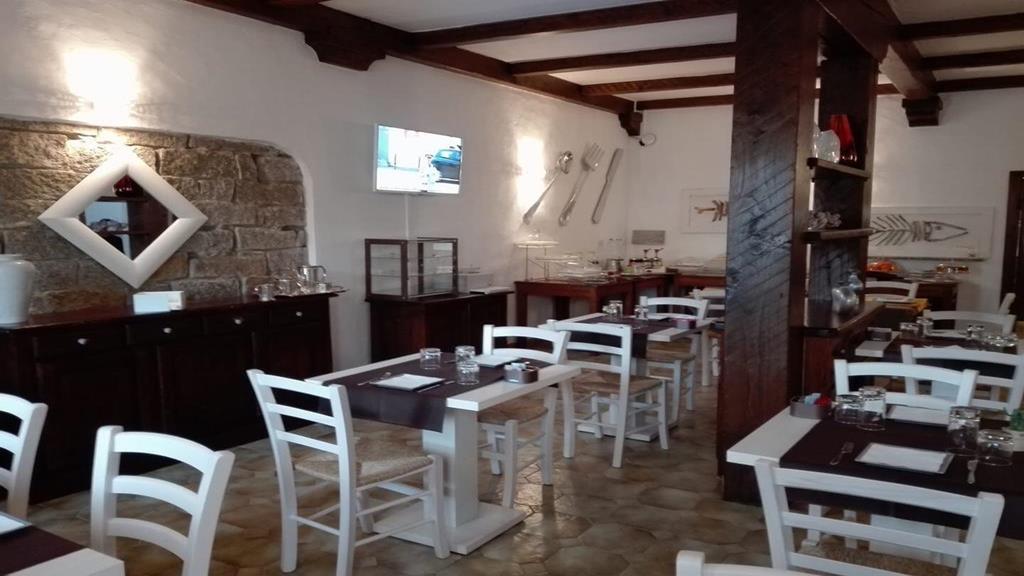 Hotel Canne Al Vento Santa Teresa Gallura Dış mekan fotoğraf